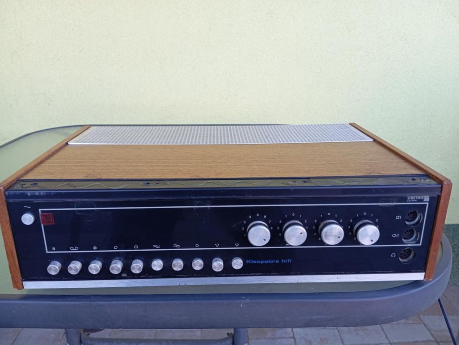 Wzmacniacz UNITRA diora Kleopatra hi fi