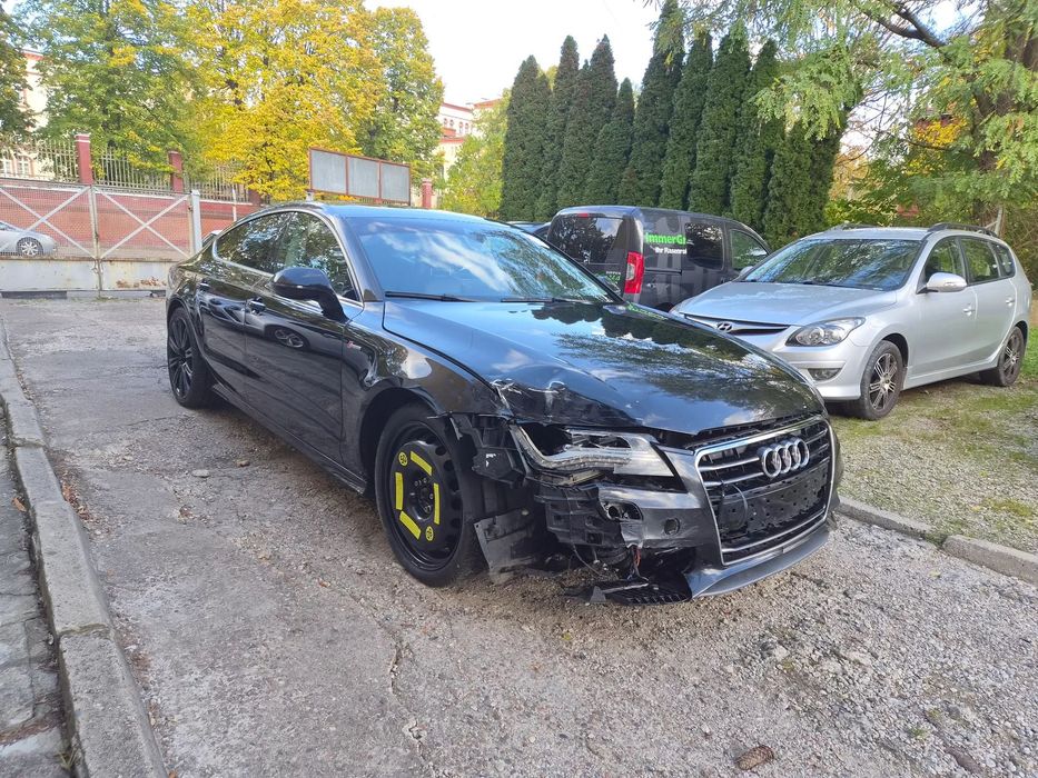 Audi A7 Sportback