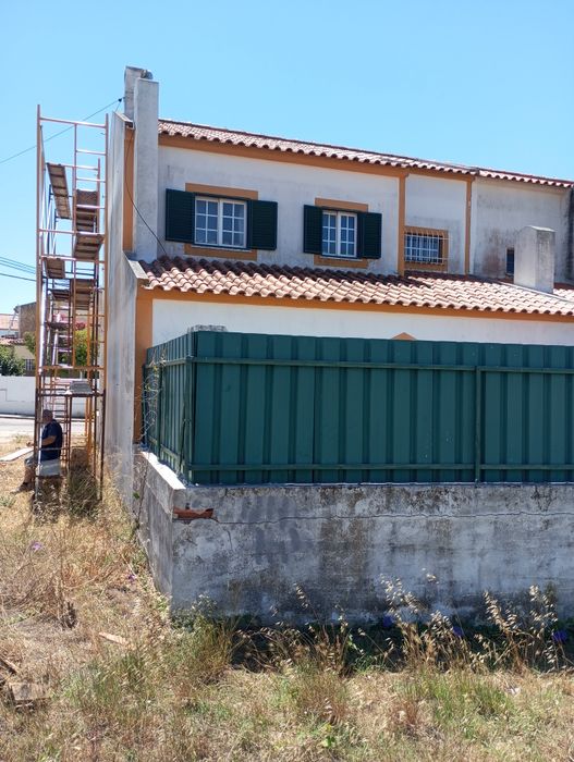 Pinturas em geral