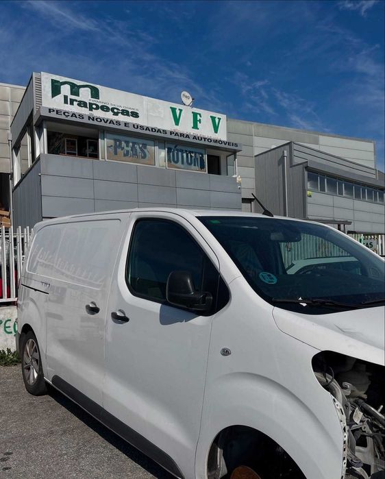 Citroen Jumpy 2020 para peças!
