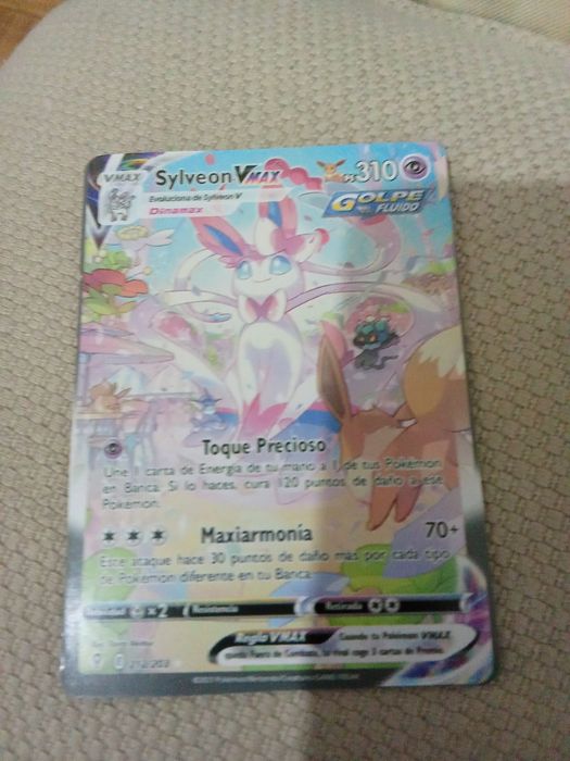 Cartas de Pokémon