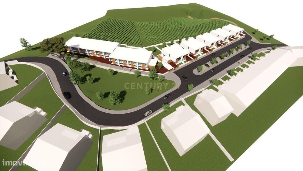 Terreno para construção