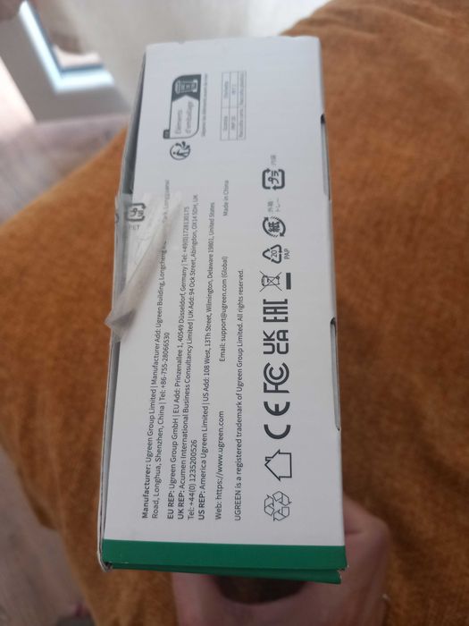 6- port poE Gigabite Ethernet Switch