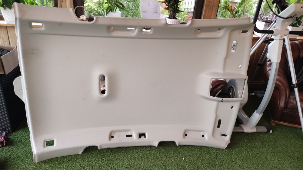 Podsufitka sufit Audi A4 B8 kombi 8K9
