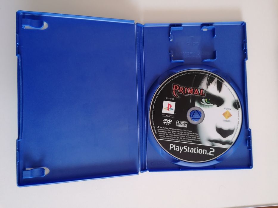 Selling/Swapping Primal PS2 Game64751170187393121