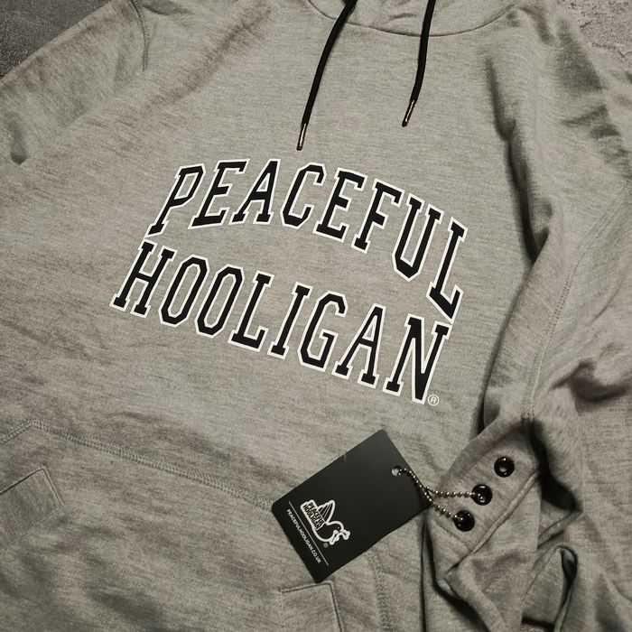 Худак Peaceful Hooligan