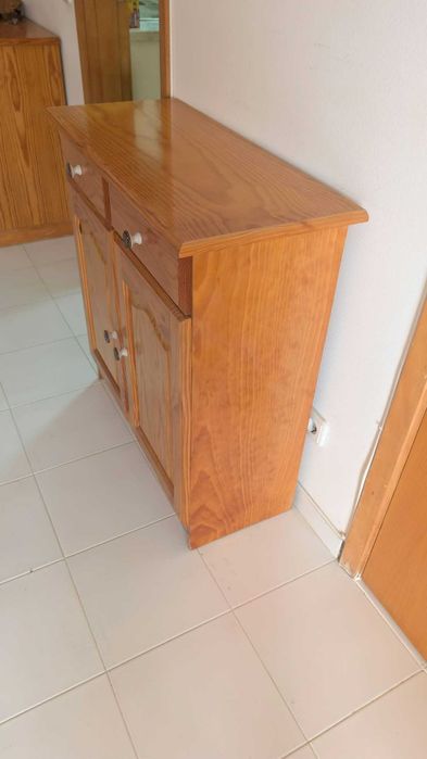 Armário de 2 portas