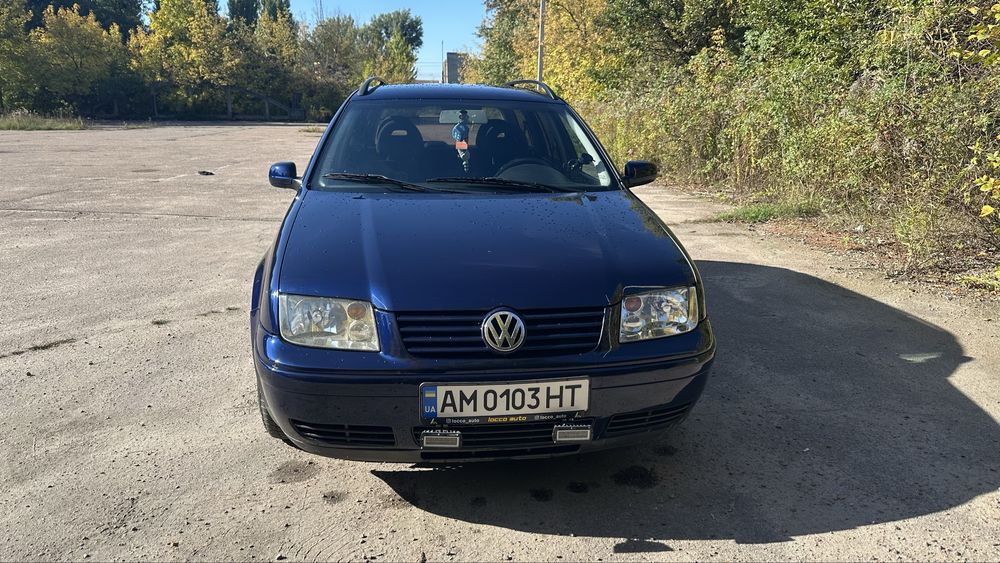 Vw bora 1.9 tdi