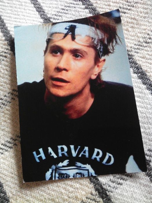 gusgus Ulliel гаспар ульель опоссум Oldman Michael Jackson гослинг