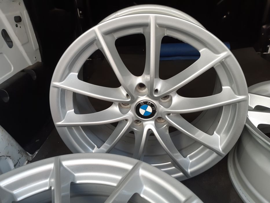 Диски R17 5 112 BMW 5ER G30 G31 618стиль styling 6868217 5x112