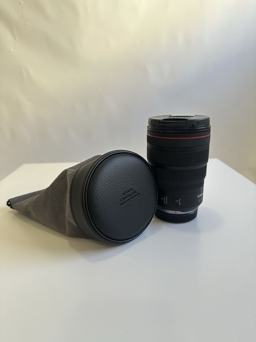 Objetiva Canon 24-70mm f/2.8