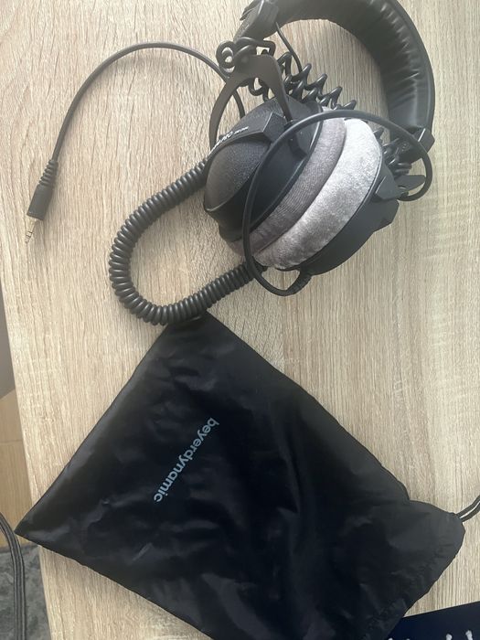 Head phones Senhseiser DT 770 Pro 250 Ohm