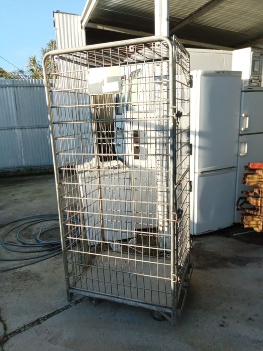 Carro de rede farame