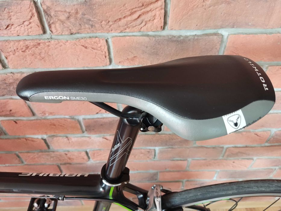 Rower szosowy HAiBiKE Challenge RC rozm. 54 (carbon, Tiagra)