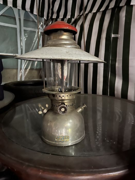Sprzedam lub zamienię lampę ciśnieniową HASAG
