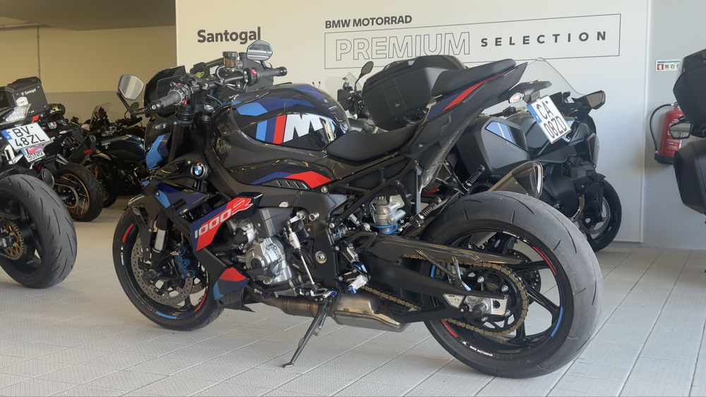 BMW M1000R Competiton/ Garantia 2029
