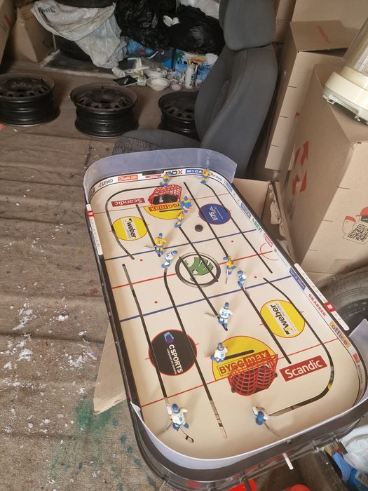 Настольный хоккей Stiga High Speed Edition