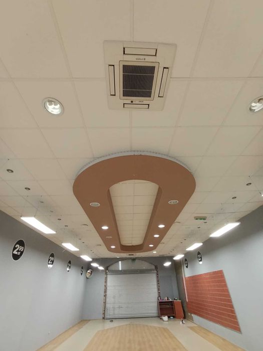 Lokal 135m2 do wynajęcia w Galerii HOREX w Krośnie Odrz.