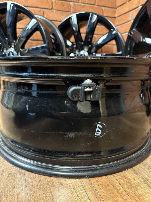 Felgi 19 5x112 Mercedes GLC A253 Czujniki TPSM