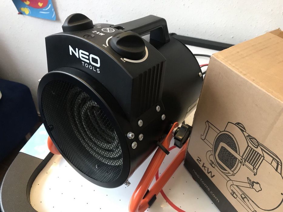 Теплова пушка NEO TOOLS 90-067