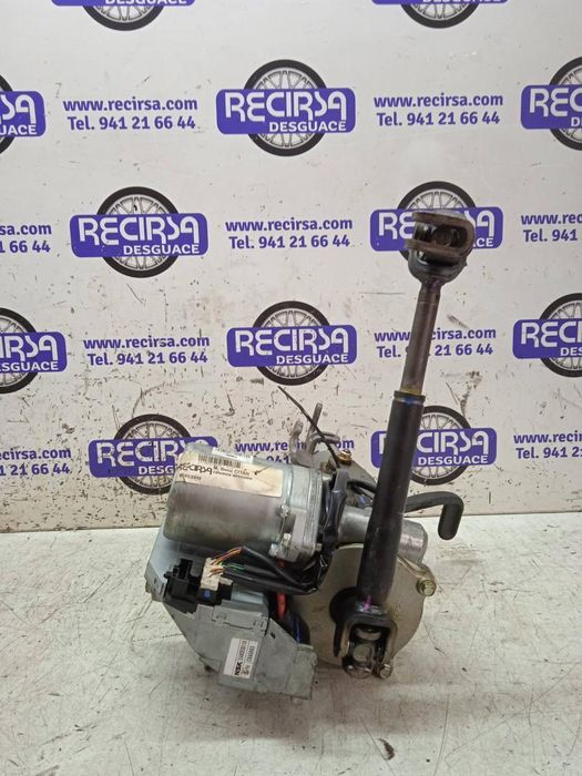 Coluna De Direção Mercedes-Benz Citan Bm 415 Furgón