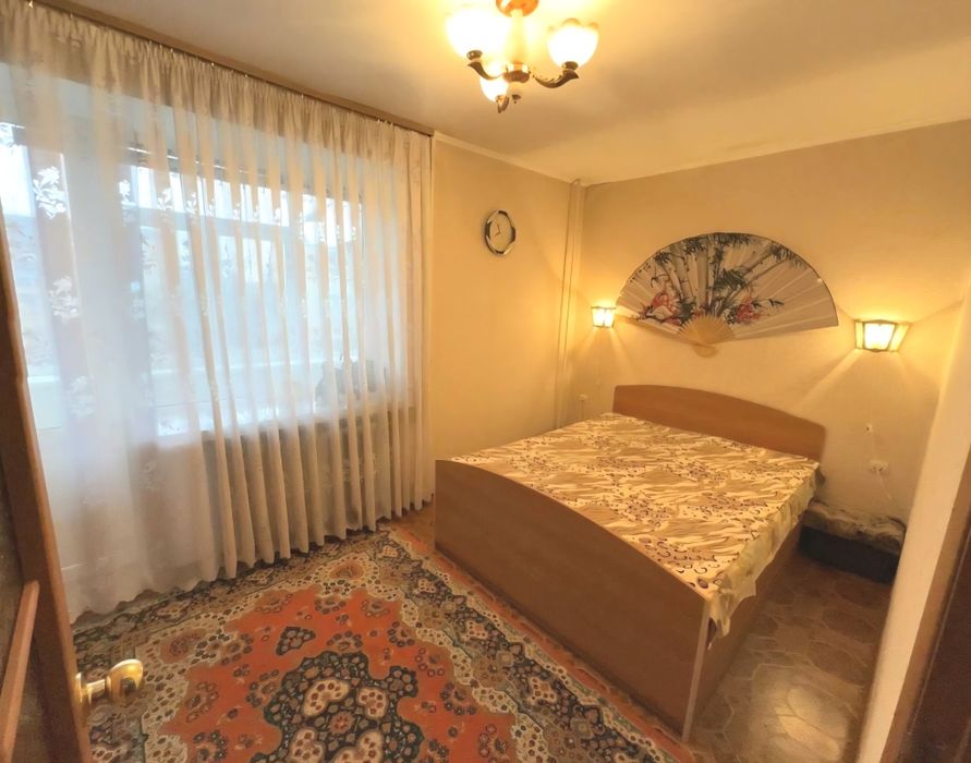 3 кімнатна квартира з ремонтом в центрі міста Суми