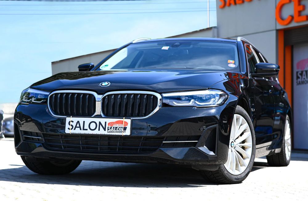 BMW Seria 5