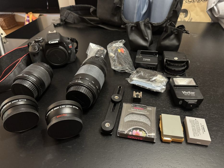 Maquina fotografica digital Canon