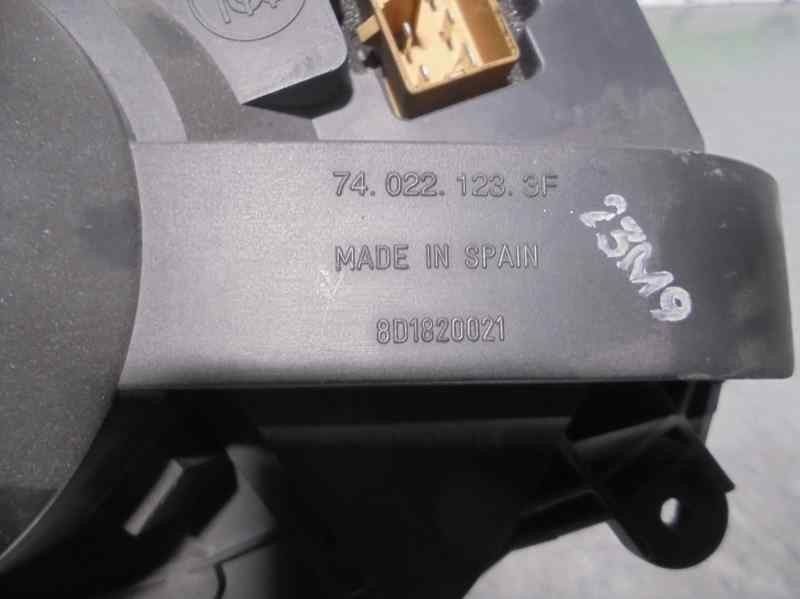MOTOR SOFAGEM AUDI A4 1998 -8D1820021