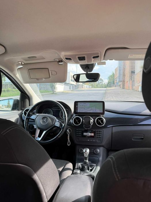 Mercedes-Benz B 180 CDi BlueEfficiency