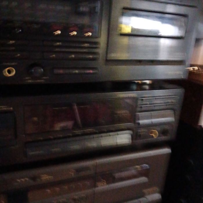 Pioneer Deck Ct -W 401r CD PD -201