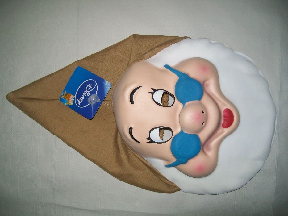 Conjunto de duas Mascaras