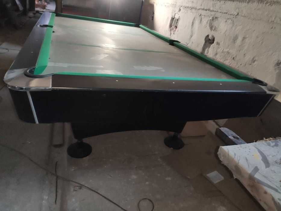 STÓŁ BILARDOWY bilard snooker Gladiator 9ft RÓŻNE Lubuskie