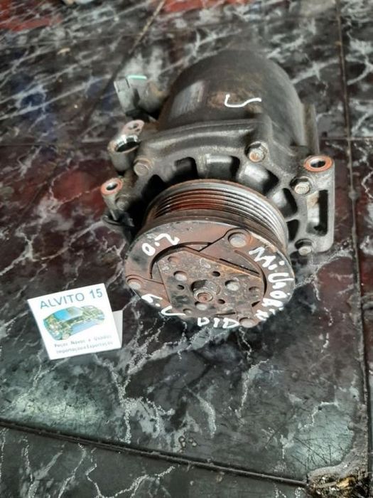 compressor AC Mitsubishi Lancer 2.0 DID  Ref: 7813A321
