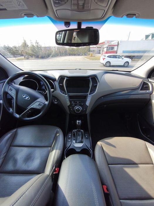 Hyundai HYUNDAI SANTA FE 2015 VIN 5XYZW4LA3GG365374 фото оголошення 10 з 15