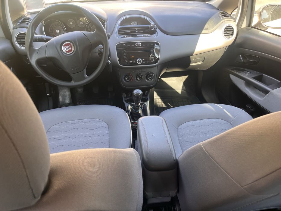 Fiat linea 2014 1.4