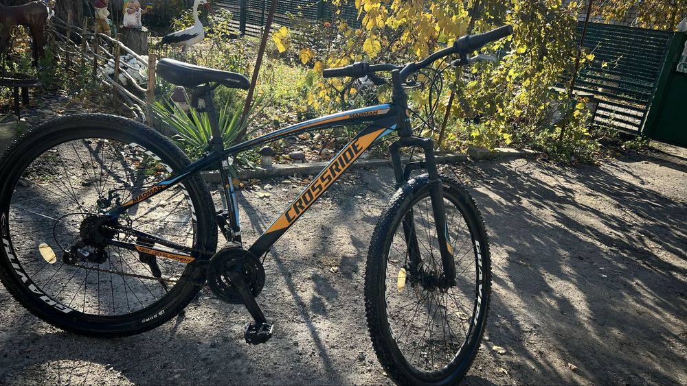 Велосипед Гірський