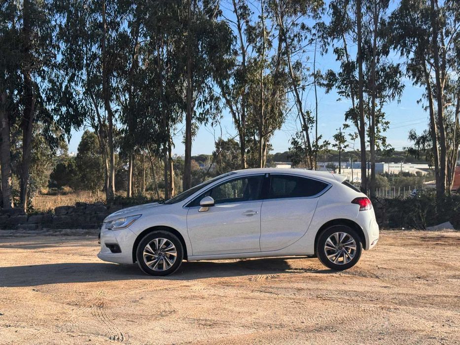 Citroen DS4 2015 NACIONAL