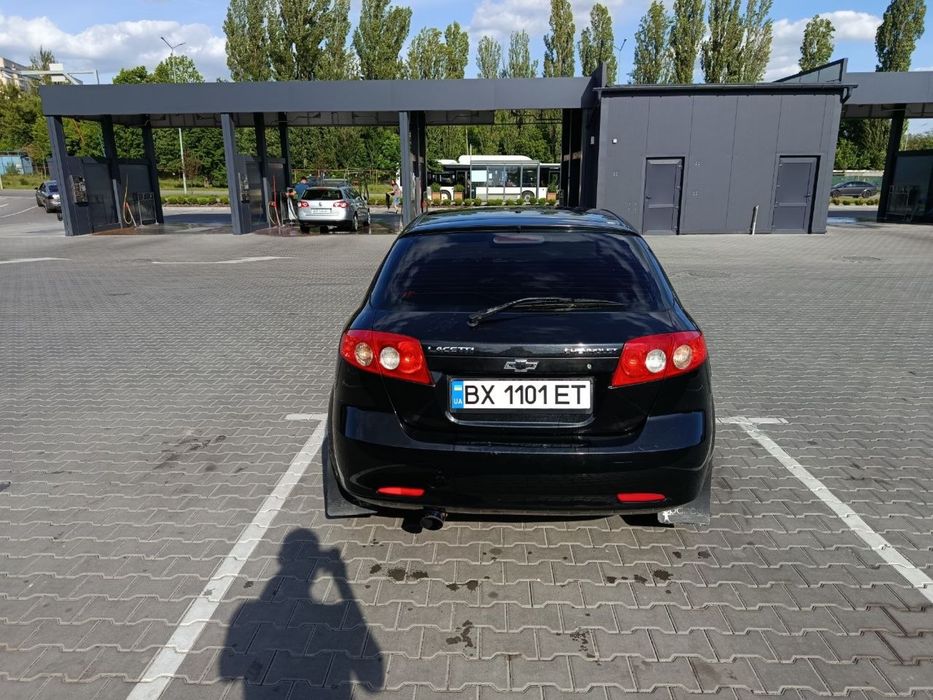 Chevrolet Lacetti 2006 1.6