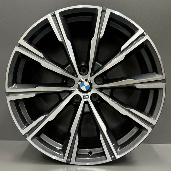 Диск новий Bmw X5 G05 Бмв X5 Г05 Х6 Г06 740М BMW 8071996 новий 24 рік