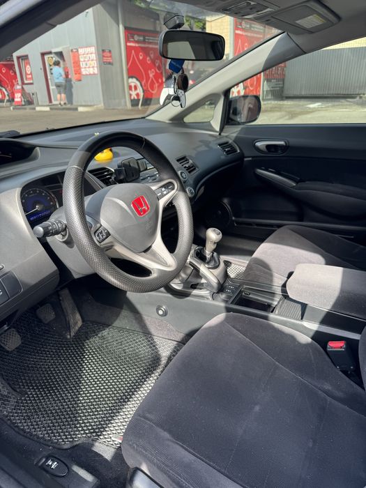 Honda civic 1.8, 2007