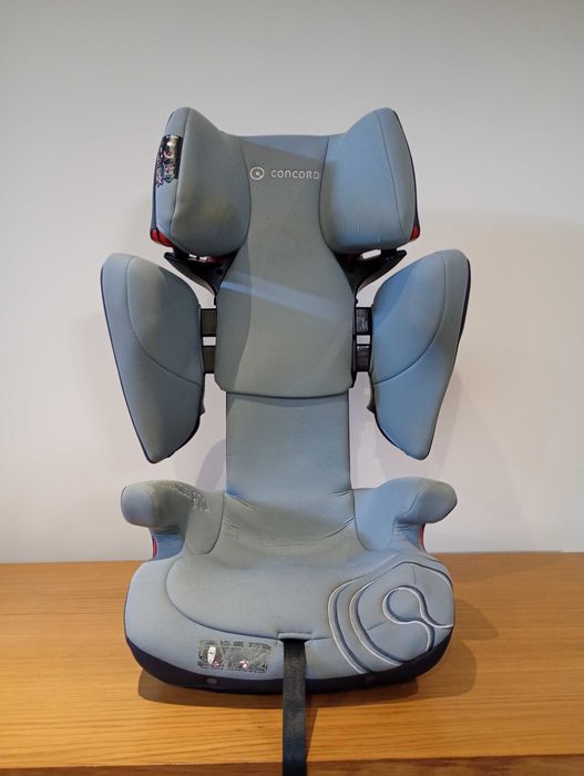 Cadeira auto para criança