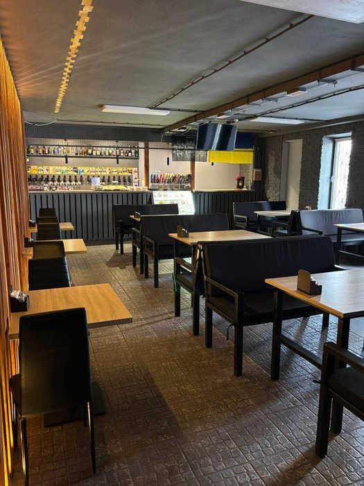 Продається пивний бар LaBeerInt на Борщагівці