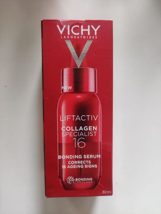 Віши ліфтактив колаген спеціаліст 16, сироватка з ко-бондинг .