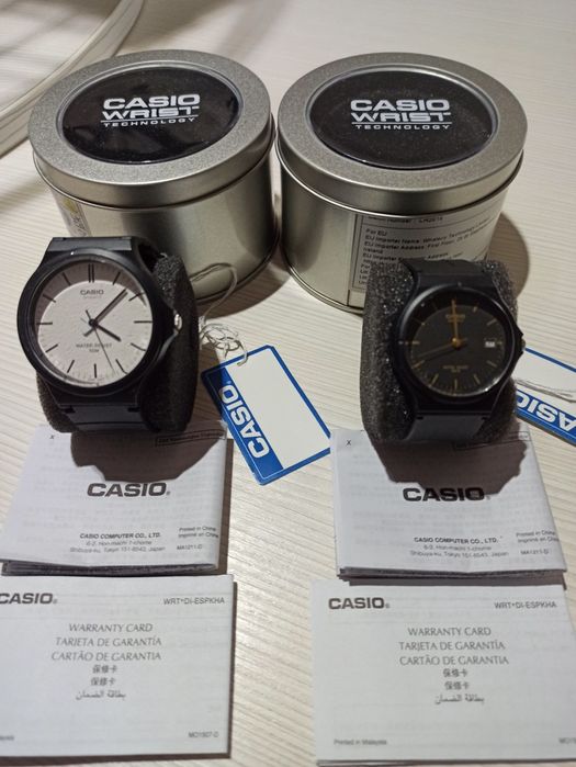 Часы Casio MW-240-7EVDF ОРИГИНАЛ! Годинник Касіо Винтаж Касио Новое