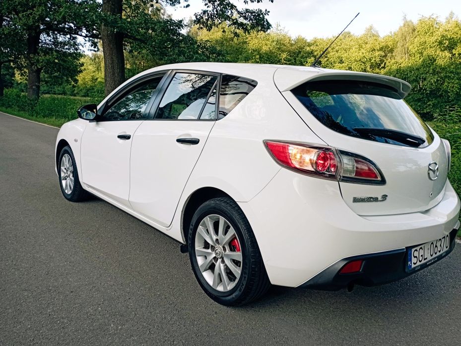 Mazda 3 - 1.6 benzyna, 179tyś, piękna i zadbana!