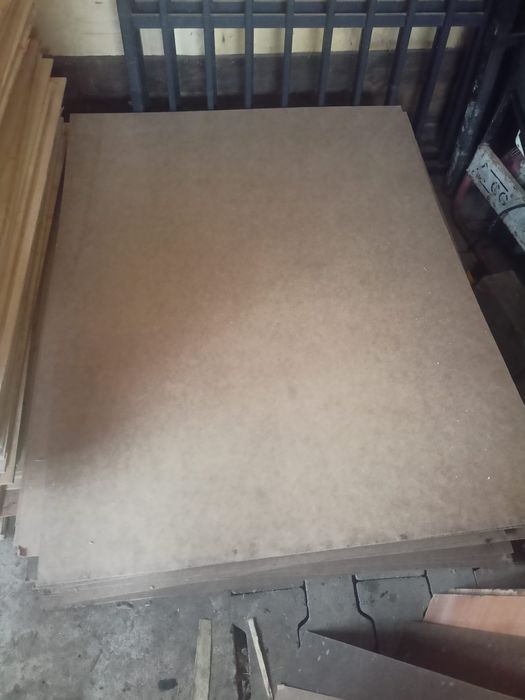 Pilśniowa płyta formatki gr 4mm