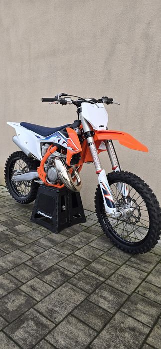 Ktm sx 125cc 2022! Mały przebieg