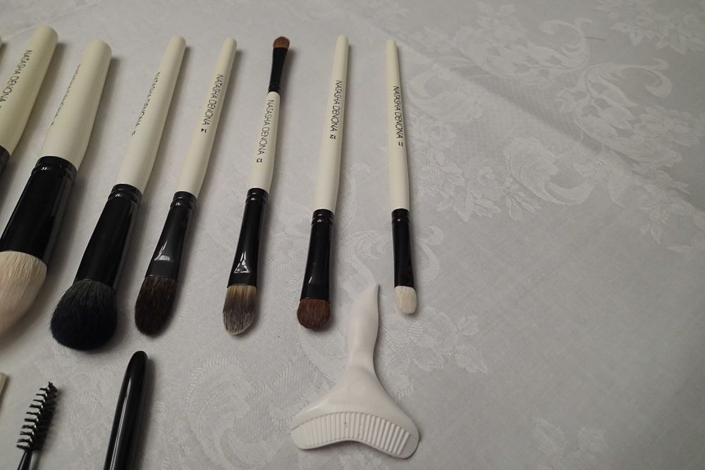 Natasha Denona Brush Set Pro - zestaw pędzli