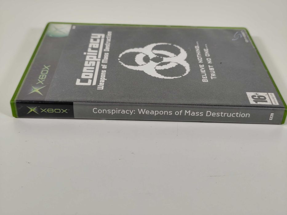 Conspiracy: Weapons of Mass Destruction - Xbox